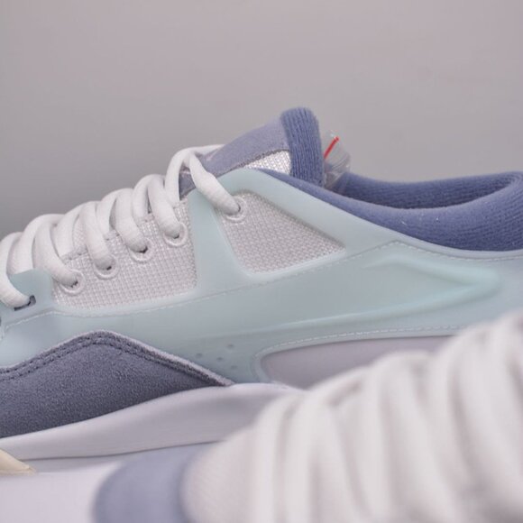 Jordan 4 RM Diffused Blue Ashen Slate - Picture 8 of 9